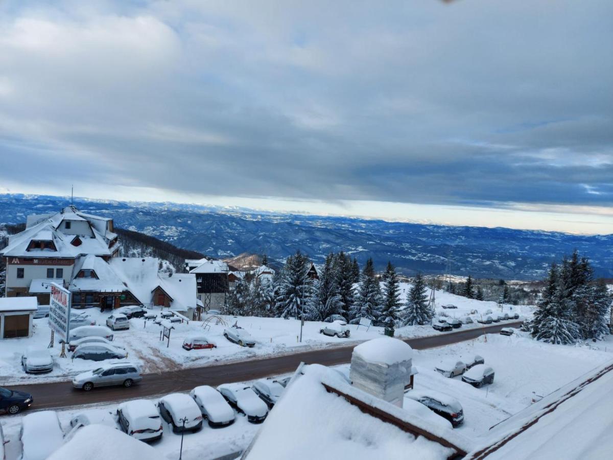 Gabi Apartments Kopaonik - Kraljevi Cardaci Buitenkant foto