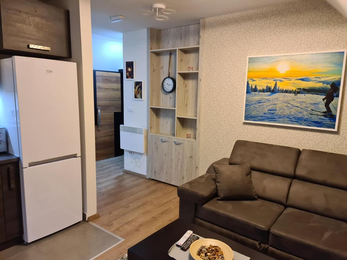 Gabi Apartments Kopaonik - Kraljevi Cardaci Buitenkant foto