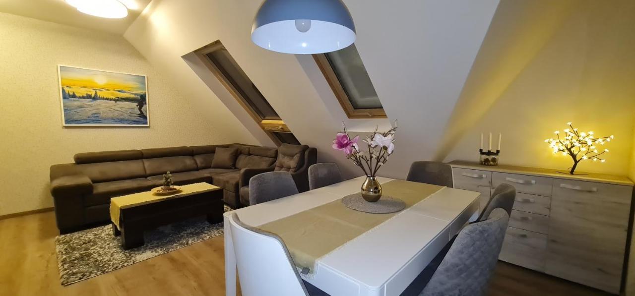 Gabi Apartments Kopaonik - Kraljevi Cardaci Buitenkant foto