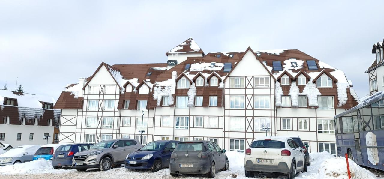 Gabi Apartments Kopaonik - Kraljevi Cardaci Buitenkant foto