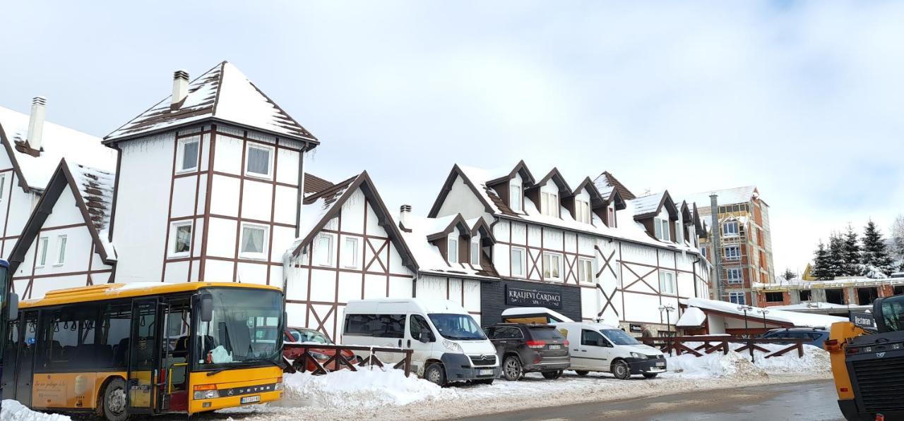 Gabi Apartments Kopaonik - Kraljevi Cardaci Buitenkant foto